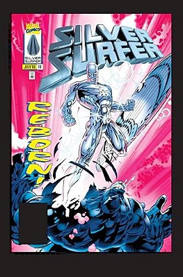 Silver Surfer Epic Collection: Into The Outer Void-..
