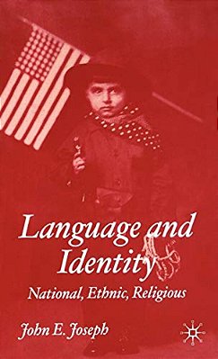 Language And Identity: National, Cultural, Religious-..