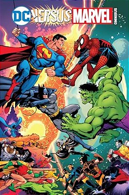 DC Versus Marvel Omnibus-..