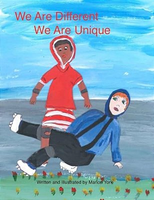 We Are Different, We Are Unique-..