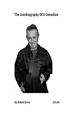 The Autobiography Of A Comedian: Everyone Claims I Am Weird-..