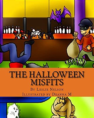 The Halloween Misfits-..