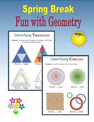 Spring Break: Fun With Geometry-..