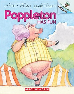 Poppleton Has Fun: An Acorn Book (Poppleton #7): Volume 7-..