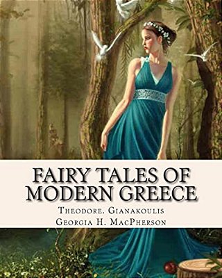 Fairy Tales Of Modern Greece-..