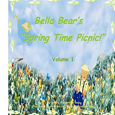 Bella Bear's Spring Time Picnic!-..