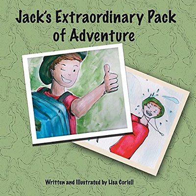 Jack's Extraordinary Pack Of Adventure-..