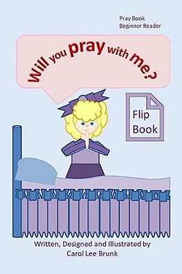 Will You Pray With Me? Flip Book: Will You Pray With Me? Flip Book-..