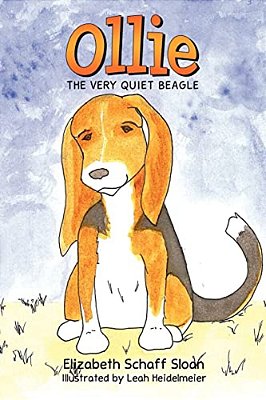 Ollie The Very Quiet Beagle-..