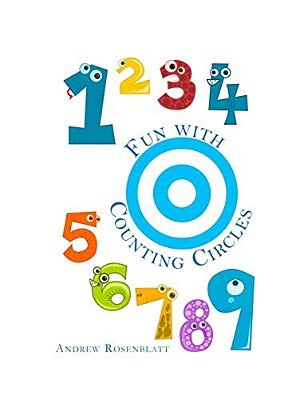 Counting With Circles: Counting To Ten-..