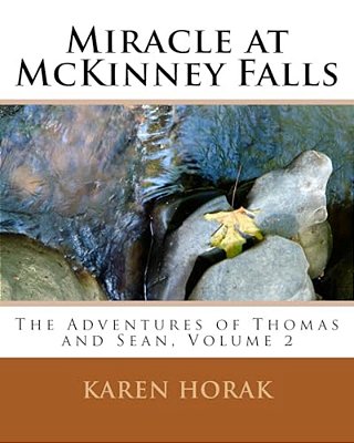 Miracle At Mckinney Falls-..