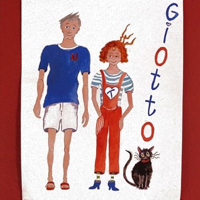 Giotto: The True Story - In English And French-..