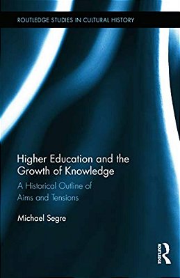 Higher Education And The Growth Of Knowledge: A Historical Outline Of Aims And Tensions-..