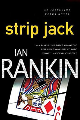 Strip Jack: An Inspector Rebus Novel-..