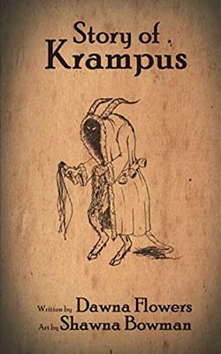Story Of Krampus: A Short Horror Story For Children-..