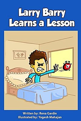 Larry Barry Learns A Lesson-..