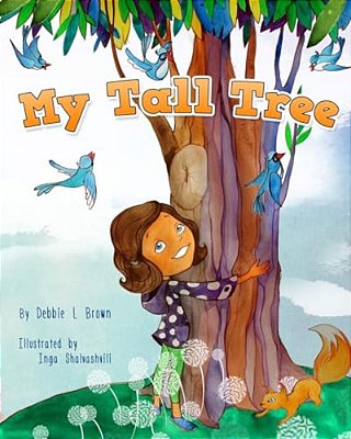 My Tall Tree-..