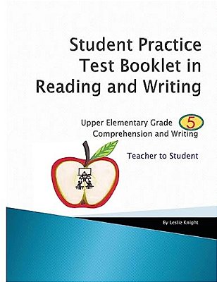 Ela Grade 5 Teacher To Student-..