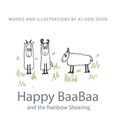 Happy Baabaa And The Rainbow Shearing-..