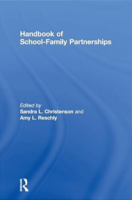 Handbook Of School-Family Partnerships-..