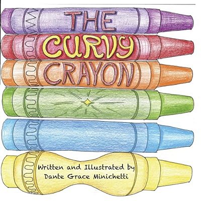 The Curvy Crayon-..