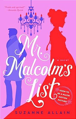 Mr. Malcolm's List-..