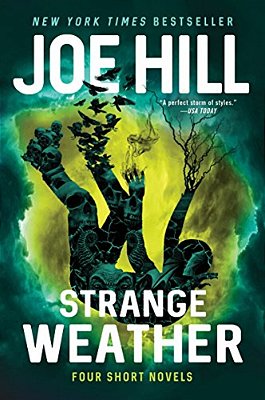 Strange Weather: Four Short Novels-..
