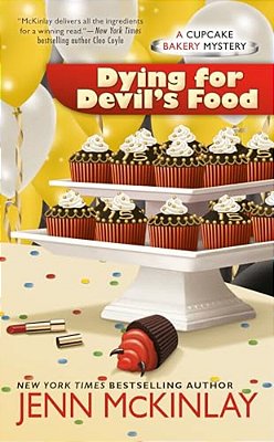 Dying For Devil's Food-..
