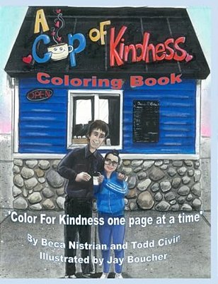 Color For Kindness Coloring Book-..