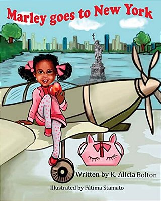 Marley Goes To New York: The Marley Adventures-..