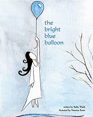 The Bright Blue Balloon-..