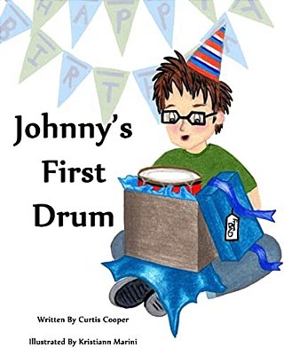 Johnny's First Drum-..