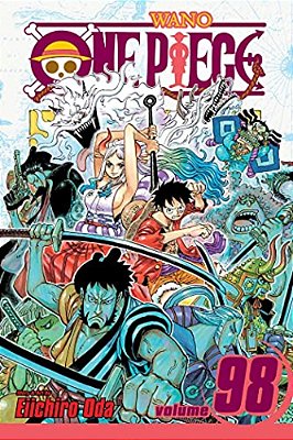 One Piece, Vol. 98-..