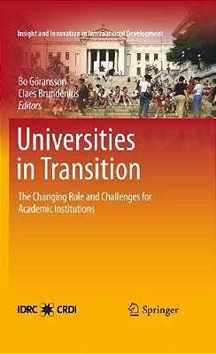 Universities In Transition: The Changing Role And Challenges For Academic Institutions-..