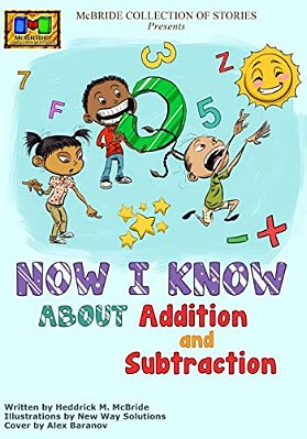 Now I Know: About Addition And Subtraction-..