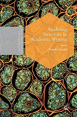 Analysing Structure In Academic Writing-..