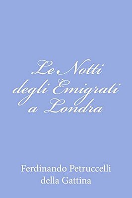 Le Notti Degli Emigrati A Londra-..