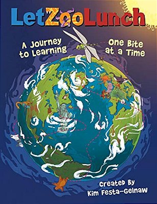 Letzoolunch: A Journey To Learning-One Bite At A Time-..