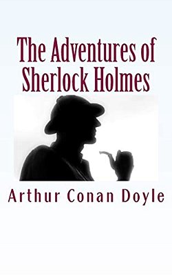 The Adventures Of Sherlock Holmes-..