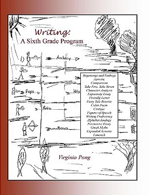 Writing: A Sixth Grade Program-..