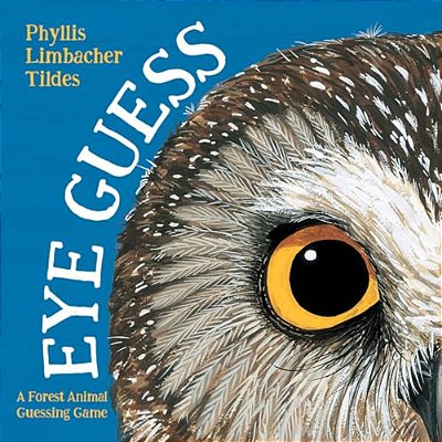 Eye Guess: A Forest Animal Guessing Game-..
