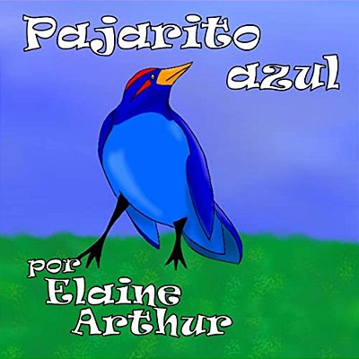 Pajarito Azul-..