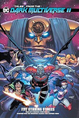 Tales From The DC Dark Multiverse II-..