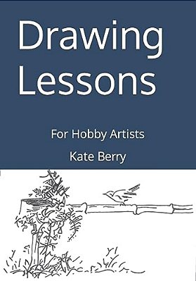 Drawing Lessons: For Hobby Artists-..
