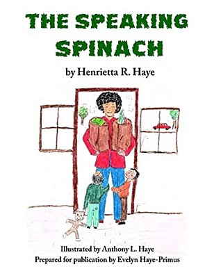 The Speaking Spinach-..