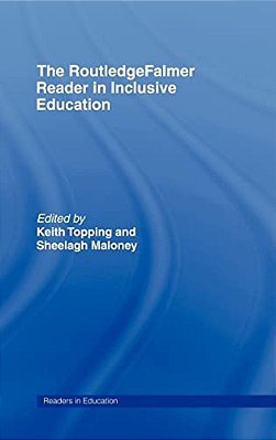 The Routledgefalmer Reader In Inclusive Education-..