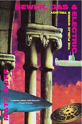 Sewer, Gas & Electric-..