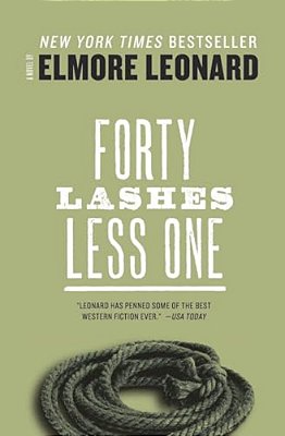 Forty Lashes Less One-..