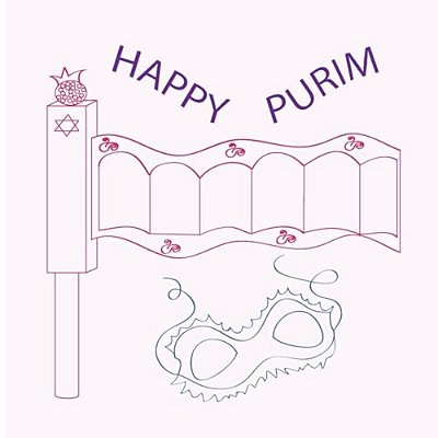 Happy Purim-..