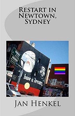 Restart In Newtown, Sydney-..